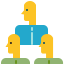 Teamwork icon 64x64