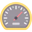 Speedometer icon 64x64
