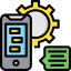 Cellphone icon 64x64