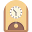 Wall clock icon 64x64