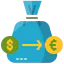 Money exchange Symbol 64x64