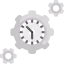 Clock icon 64x64