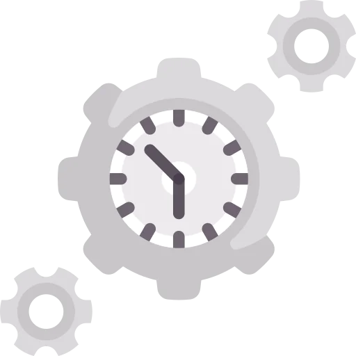 Clock icon