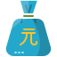 Chinese yuan icon 64x64