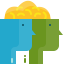Brainstorming icon 64x64