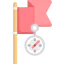 Flag icon 64x64