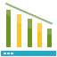 Graph icon 64x64