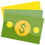 Currency icon 64x64