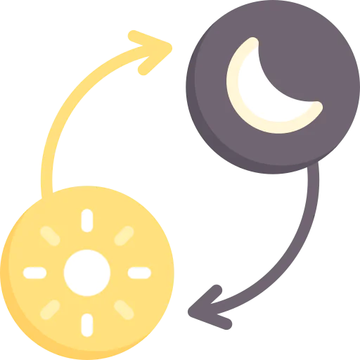 Sun icon