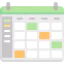 Calendar icon 64x64