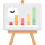 Graph icon 64x64