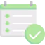 Calendar icon 64x64