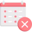 Calendar icon 64x64