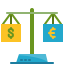 Money exchange Symbol 64x64