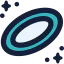 Galaxy icon 64x64