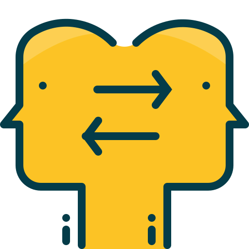 Collaboration icon