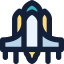 Spaceship icon 64x64