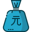 Chinese yuan icon 64x64