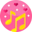 Love song Symbol 64x64