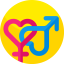 Same sex Symbol 64x64