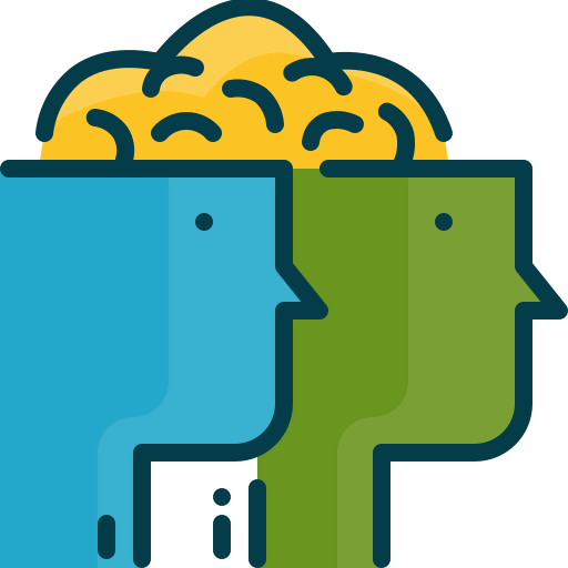 Brainstorming icon