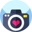 Camera Symbol 64x64