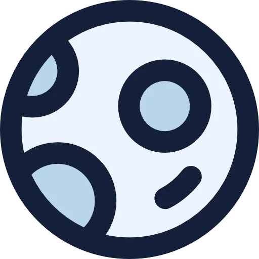 Moon icon