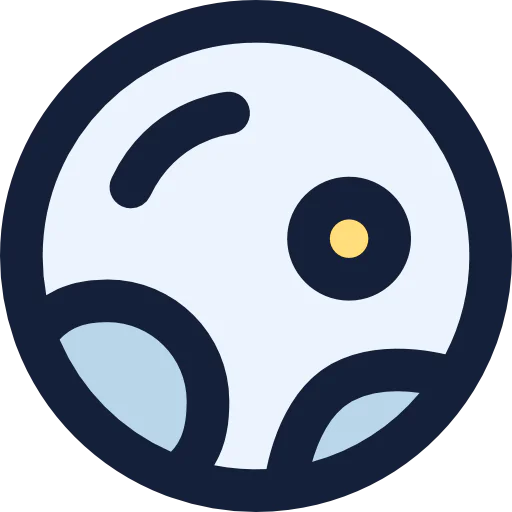 Pluto Symbol