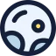 Pluto アイコン 64x64