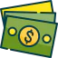 Currency icon 64x64