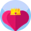 Crown Symbol 64x64