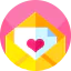 Love letter Symbol 64x64