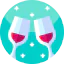 Wine Symbol 64x64
