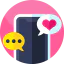 Dating app Symbol 64x64
