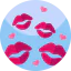 Kiss Symbol 64x64