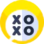 Xoxo Symbol 64x64