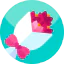 Flower bouquet Symbol 64x64