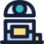 Observatory icon 64x64