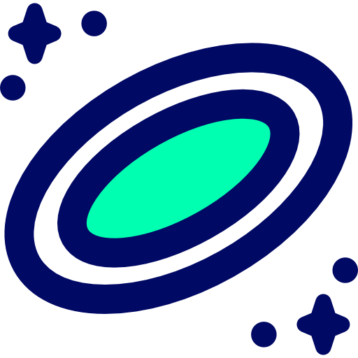Galaxy icon