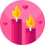 Candle Symbol 64x64