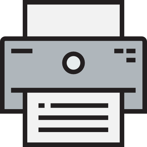 Printer icon