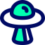 Ufo icon 64x64