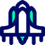 Spaceship icon 64x64