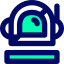 Astronaut icon 64x64