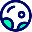 Pluto Symbol 64x64