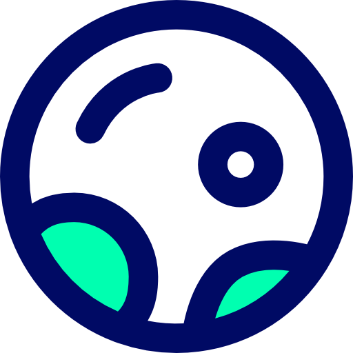 Pluto icône