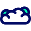 Cloudy icon 64x64