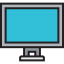 Television icon 64x64