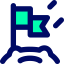 Flag icon 64x64