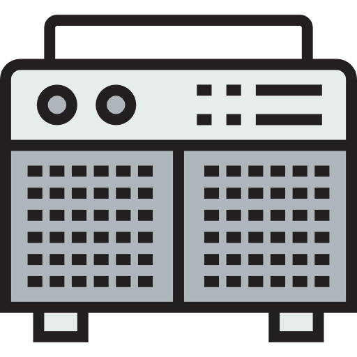 Radio icon